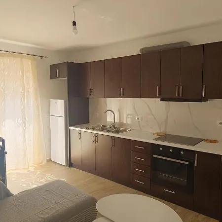 Apartment Close To With Balcony Sarande