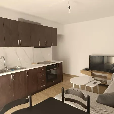 Close To With Balcony * Sarande
